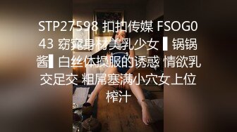 极品反差婊 丝网袜极品妹子，身材一流，诱惑十足，迫不及待的后入狂艹！