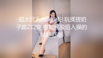 谭小灵 性感豹纹服饰搭配性感黑色网格袜 娇媚丰腴有致惹火身段十足动人