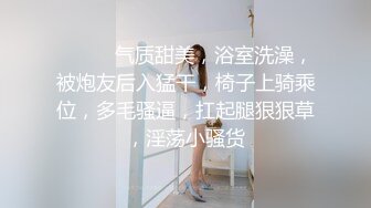 【新片速遞】  商场女厕全景偷拍连衣裙高跟美女❤️肥美的鲍鱼很馋人