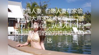 潍坊邻居第二弹，最爱后入不想换姿势