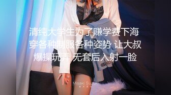 【新片速遞】  拥有甜美系的女友、整个夏天都是开心的❤️扎起马尾辫乖乖吃鸡，一插进去就水好多，汪汪的淫水声听着真得劲！