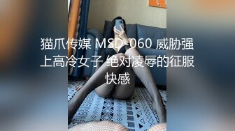 猫爪传媒 MSD-060 威胁强上高冷女子 绝对凌辱的征服快感