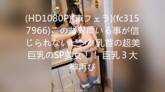 (HD1080P)(車フェラ)(fc3157966)この業界にいる事が信じられないピンク乳首の超美巨乳のSP美女！！ 巨乳３大神再び