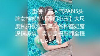 ⚫️⚫️重磅！高人气PANS头牌女神模特【西门小玉】大尺度私拍视图二弹，各种露奶露逼情趣装，亮点是摄影师全程PUA对话2