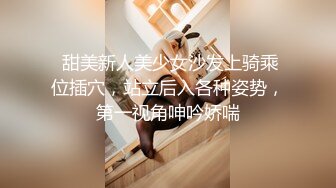 《极品反差?女大生》04年身材苗条小姐姐【胡椒仔】露脸高价定制，各种COSER粗大道具紫薇，新娘子妆扮脸逼同框坐插