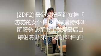  模特身材长发妹子坐在皮沙发上卖力吃鸡，后入露脸操逼，解锁超多姿势