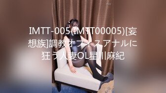 IMTT-005(IMTT00005)[妄想族]調教オフィスアナルに狂う人妻OL星川麻紀