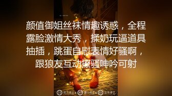 9-7萊昂納多尋花 约啪短发纹身精神小妹，跳弹玩起来，后入含着手指暴操