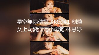 星空無限傳媒 XKG041 刻薄女上司變淫蕩小母狗 林思妤