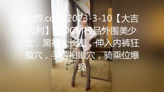 kcf9.com-2023-3-10【大吉大利】170CM极品外围美少女，黑裙大长腿，伸入内裤狂摸穴，手指扣嫩穴，骑乘位爆操