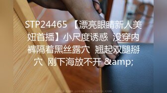 STP24465 【漂亮眼睛新人美妞首播】小尺度诱惑  没穿内裤隔着黑丝露穴  翘起双腿掰穴  刚下海放不开 &amp;