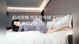 起点传媒 性视界传媒 XSJTC18 挑选我的生日礼物 乐奈子